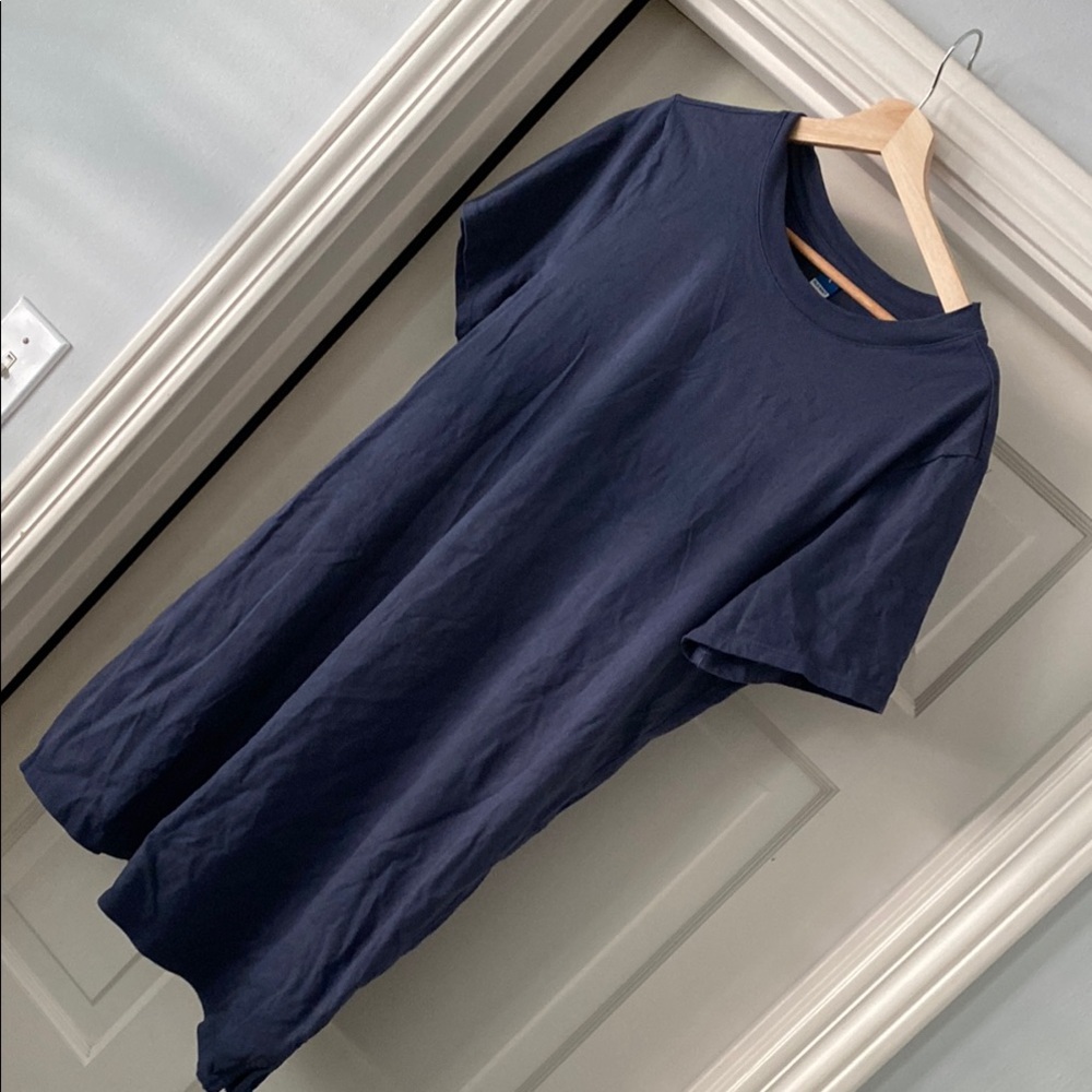 Old Navy 100% cotton t-shorts dress